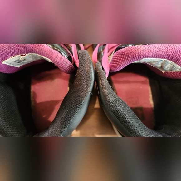 DC women's rebound high - Picture 6 of 8